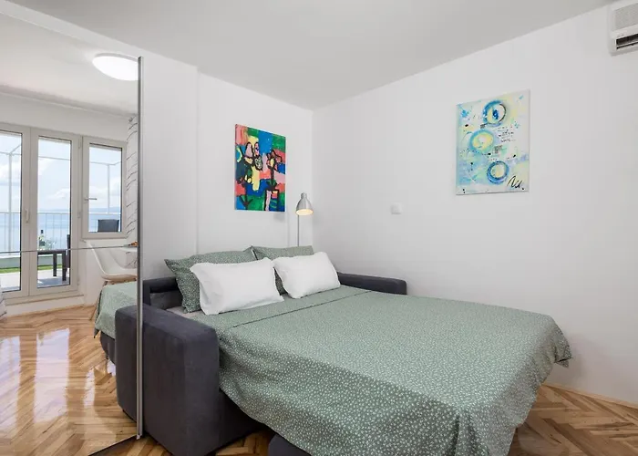 Rozi Apartamento Opatija