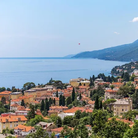 Rozi Appartement Opatija