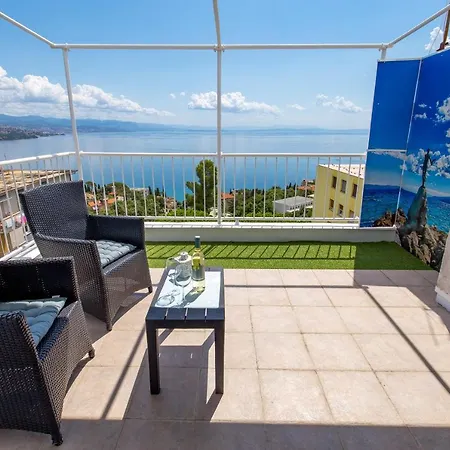 Appartement Rozi Opatija