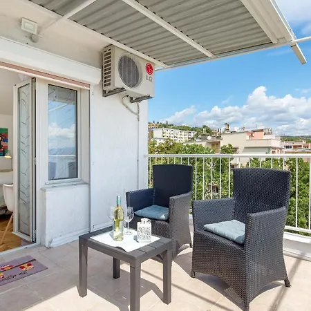 Apartament Rozi