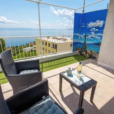 Rozi Appartement Opatija