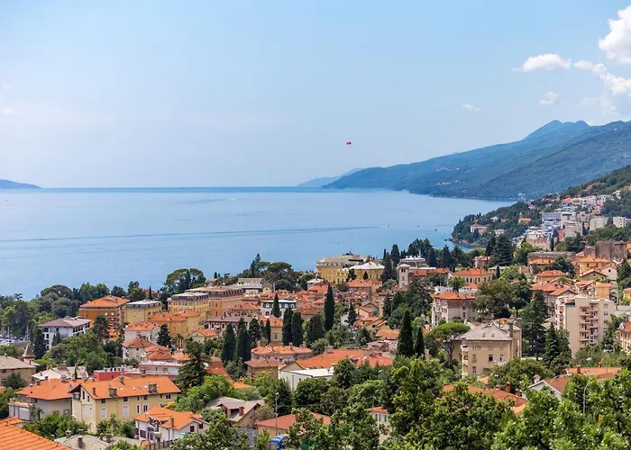 Rozi Apartament Opatija