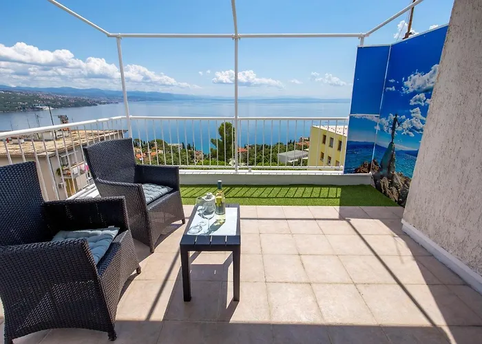 Appartement Rozi Opatija