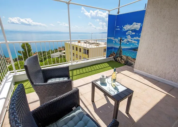 Rozi Appartement Opatija